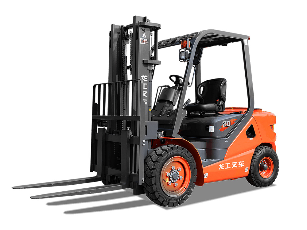 CPC(D)20/25/30/35-L內(nèi)燃叉車(chē)