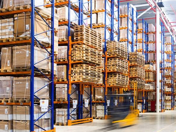 AGV無人倉儲(chǔ)叉車